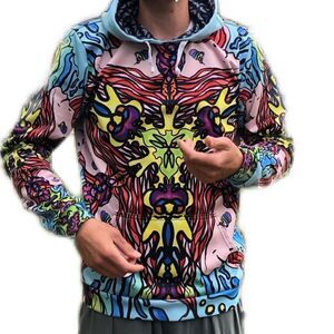 Reincarnated Dream Hoodie unisex